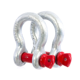 Grillete de arco ARB de 16 mm, 3,25 dientes, clasificación tipo S