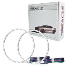 Cargar imagen en el visor de la galería, Oracle Hyundai Veloster 11-13 Non-Projector Halo Kit - ColorSHIFT w/ Simple Controller SEE WARRANTY