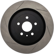 Cargar imagen en el visor de la galería, StopTech Power Slot 10 Camaro SS 8cyl Rear Right Slotted Rotor