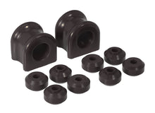 Cargar imagen en el visor de la galería, Prothane 94-01 Dodge Ram 1500-3500 2/4wd Front Sway Bar Bushings - 30mm - Black