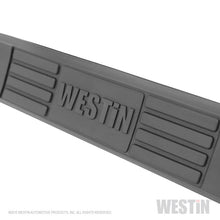 Cargar imagen en el visor de la galería, Westin 19-22 RAM 1500 Quad Cab (Excl. Classic) E-Series 3 Nerf Step Bars - SS