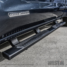 Cargar imagen en el visor de la galería, Westin 19-22 Chevrolet Silverado 1500 DC R5 Nerf Step Bars - Blk