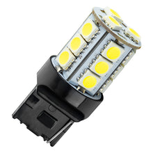 Cargar imagen en el visor de la galería, Oracle 7440 18 LED 3-Chip SMD Bulb (Single) - Cool White SEE WARRANTY