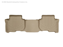 Load image into Gallery viewer, WeatherTech 05-09 Land Rover LR3 Rear FloorLiner - Tan