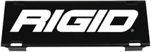 Cargar imagen en el visor de la galería, Cubierta de luz Rigid Industries Serie E de 10 pulgadas - Negra (molde para 4 pulgadas y 6 pulgadas)