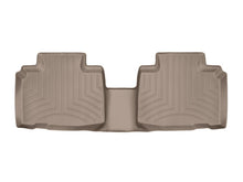 Cargar imagen en el visor de la galería, WeatherTech 2015+ Ford Edge Rear FloorLiner - Tan