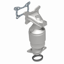 Cargar imagen en el visor de la galería, MagnaFlow 12-14 Honda CR-V 2.4L L4 GAS California Catalytic Converter Direct Fit