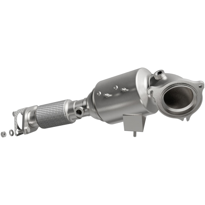 Convertidor MagnaFlow ajuste directo 14-17 Ford Fiesta 1.6L