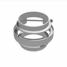 Cargar imagen en el visor de la galería, MagnaFlow Clamp Flange Assembly 3.5 inch
