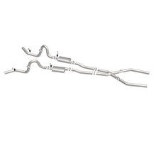 Cargar imagen en el visor de la galería, MagnaFlow Sys C/B 68-72 GM Cuerpo A 3 pulgadas