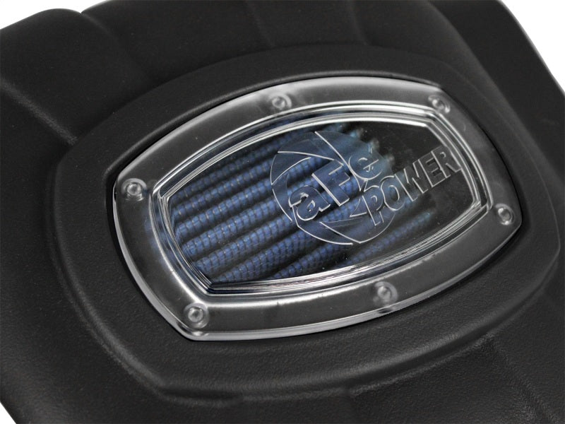 Sistema de admisión aFe Momentum GT PRO 5R Stage-2, Nissan Titan 04-13 V8-5.6L