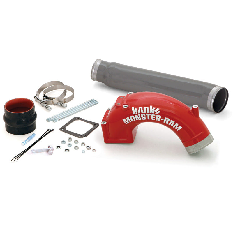 Banks Power 98-02 Dodge 5.9L Monster-Ram Admisión con tubo de impulso