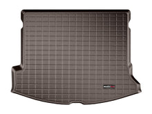 Load image into Gallery viewer, WeatherTech 2015.5+ Volvo V60 Cargo Liners - Cocoa
