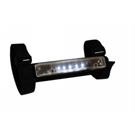 Rampage 1999-2019 Luz LED universal para senderos - Negra