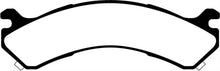 Cargar imagen en el visor de la galería, EBC 01-05 Chevrolet Silverado 3500 (2WD) Ultimax2 Rear Brake Pads