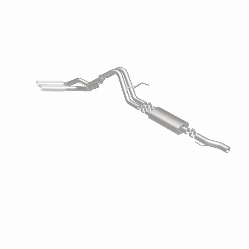 Sistema MagnaFlow C/B 10-11 Ford F150 Raptor 6.2L