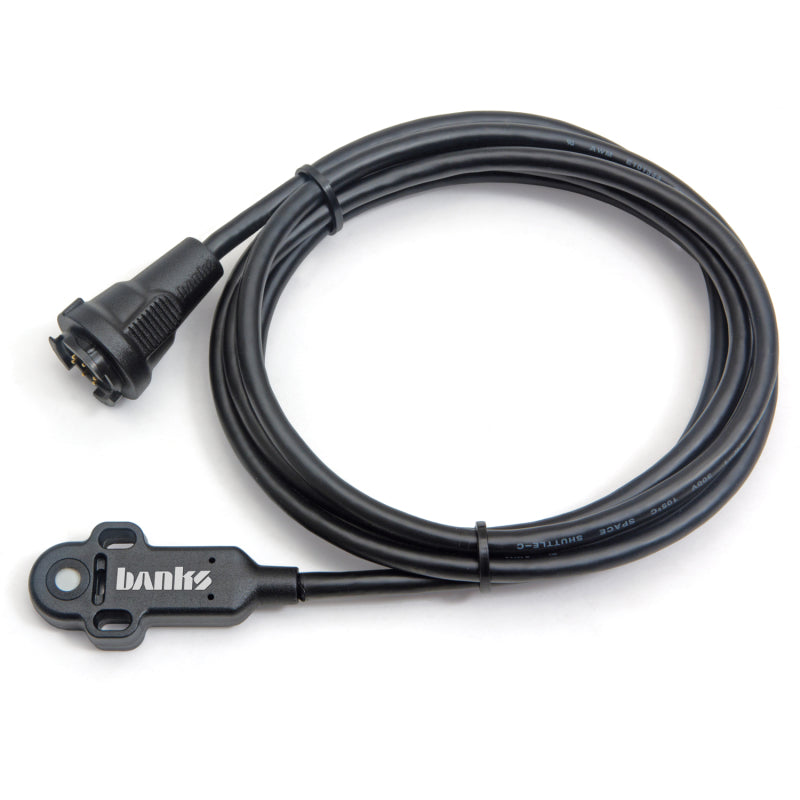 Módulo de sensor de densidad de aire ambiente AirMouse de Banks Power para iDash 1.8 Super Gauge