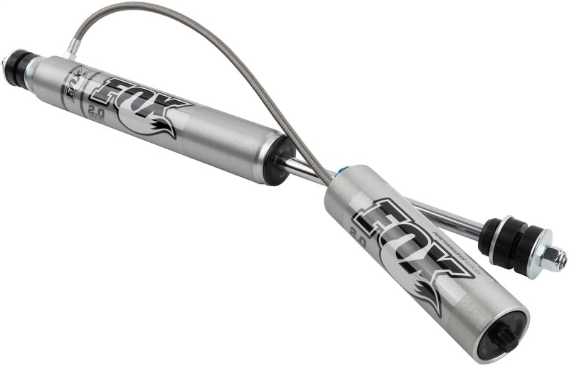 Fox 94-98 Land Rover Discovery I 2.0 Serie Perf 8.6 pulgadas. Resolución remota de cuerpo liso. Amortiguador delantero - CD Adj