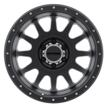 Cargar imagen en el visor de la galería, Method MR605 NV 20x10 -24 mm Offset 6x135 87 mm CB Rueda negra mate