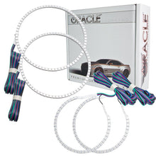 Cargar imagen en el visor de la galería, Oracle Chrysler Sebring 07-11 Halo Kit - ColorSHIFT w/ BC1 Controller SEE WARRANTY