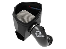 Cargar imagen en el visor de la galería, aFe 20-21 BMW Z4 M40i (G29) L6-3L (t) B58 Track Series Sistema de admisión de fibra de carbono con filtro Pro DRY S