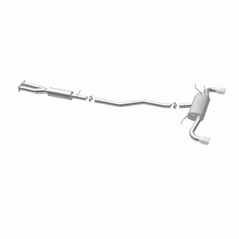 Sistema MagnaFlow C/B 09-10 Land Rover LR2 3.2L