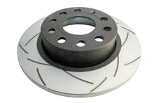 Cargar imagen en el visor de la galería, DBA 08-09 Audi A3 FWD Rotor trasero ranurado serie Street
