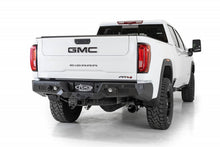 Cargar imagen en el visor de la galería, Addictive Desert Designs 2020 GM Sierra/Silverado 2500 Bomber HD Rear Bumper w/ Blind Spot Mounts