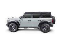 Cargar imagen en el visor de la galería, N-Fab Nerf Step 2021 Ford Bronco (4 Door) - Gloss Black - SRW - 3in