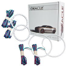 Cargar imagen en el visor de la galería, Oracle Lexus RX 350/450h 10-12 Halo Kit - ColorSHIFT w/o Controller SEE WARRANTY