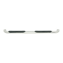 Cargar imagen en el visor de la galería, Westin 2014-2018 Chevy Silverado 1500 Dbl Cab (Body Mount) Platinum 4 Oval Nerf Step Bars - SS
