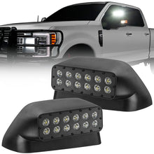 Cargar imagen en el visor de la galería, ORACLE Lighting 17-22 Ford Super Duty LED Off-Road Side Mirror Ditch Lights SEE WARRANTY