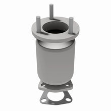 Cargar imagen en el visor de la galería, MagnaFlow Conv DF 85-87 Mazda B2000 front 49S