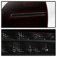 Cargar imagen en el visor de la galería, Spyder Porsche Cayenne 958 11-14 LED Tail Lights - Sequential Signal - Red Smoke