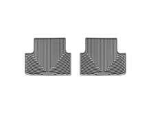 Load image into Gallery viewer, WeatherTech 08-12 Honda Accord Rear Rubber Mats - Grey