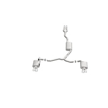 Cargar imagen en el visor de la galería, MagnaFlow Sys CB 05- Chrysler 300 V6 duals