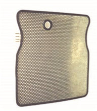Cargar imagen en el visor de la galería, Rugged Ridge 55-86 Jeep CJ Stainless Steel Radiator Bug Shield