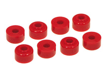 Cargar imagen en el visor de la galería, Prothane Universal End Link Bushings - 5/8in x 1 OD (Set of 8) - Red