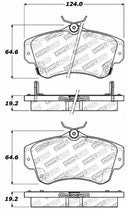 Load image into Gallery viewer, StopTech Street Select Brake Pads - Front