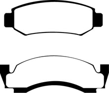 Cargar imagen en el visor de la galería, EBC 76-77 Ford Bronco 3.3 Pastillas de freno delanteras Greenstuff