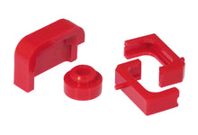 Cargar imagen en el visor de la galería, Prothane Chevy Corvette C5 Radiator Insolators - Red