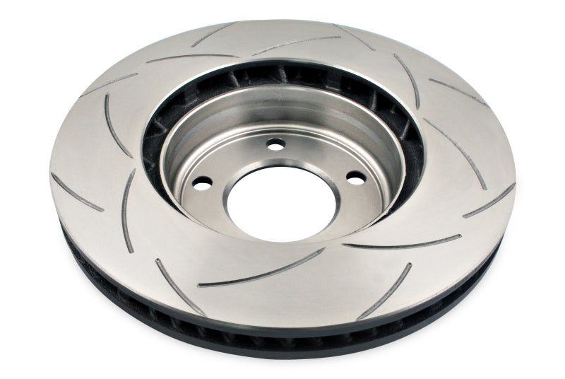 DBA 15-18 Volkswagen Touareg (rotor delantero de 330 mm) Rotor delantero ranurado serie Street
