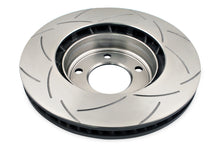 Cargar imagen en el visor de la galería, DBA 15-18 Volkswagen Touareg (rotor delantero de 330 mm) Rotor delantero ranurado serie Street