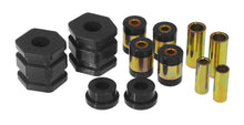 Cargar imagen en el visor de la galería, Prothane 99-00 Honda Civic Front Control Arm Bushings - Black