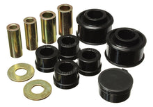 Cargar imagen en el visor de la galería, Energy Suspension 05-09 Subaru Legacy Front Control Arm Bushing Set - Black