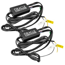 Cargar imagen en el visor de la galería, Oracle 19-21 RAM 1500 Projector LED Headlight DRL Kit - RGBW+A w/ RF Controller SEE WARRANTY