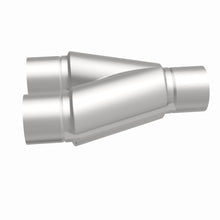Cargar imagen en el visor de la galería, MagnaFlow Smooth Trans Y 2.5/2.5 x 10 SS