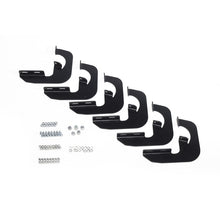Cargar imagen en el visor de la galería, Westin 2005-2013 Chevrolet/GMC Suburban/Tahoe/Yukon/Yukon XL Kit de montaje para estribo, color negro