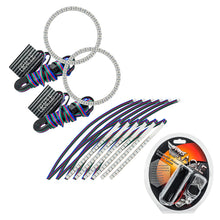 Load image into Gallery viewer, Oracle 15-17 Ford Mustang V6/GT/Shelby DRL Upgrade w/ Halo Kit - ColorSHIFT SEE WARRANTY