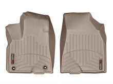 Cargar imagen en el visor de la galería, WeatherTech 2014+ Toyota Highlander Front FloorLiner - Tan